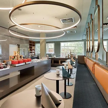 Hotel Austria Trend Bosei Wenen