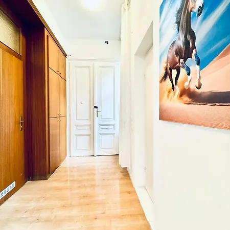 Apartment 5br Shared Ideal For Groups 7 Min To Westbahnhof Vienna