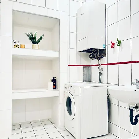 5br Shared Ideal For Groups 7 Min To Westbahnhof *