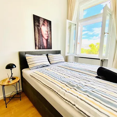 5br Shared Ideal For Groups 7 Min To Westbahnhof Vienna