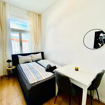 5br Shared Ideal For Groups 7 Min To Westbahnhof * Vienna