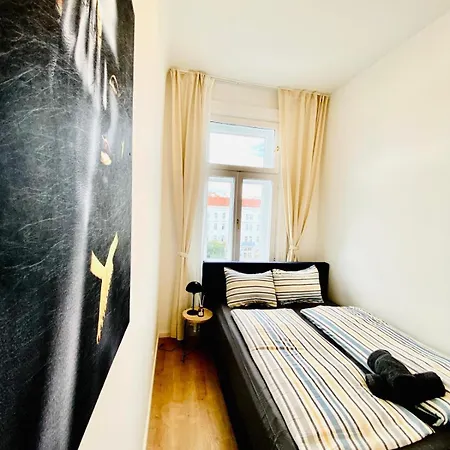 5br Shared Ideal For Groups 7 Min To Westbahnhof *