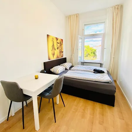 5br Shared Ideal For Groups 7 Min To Westbahnhof *