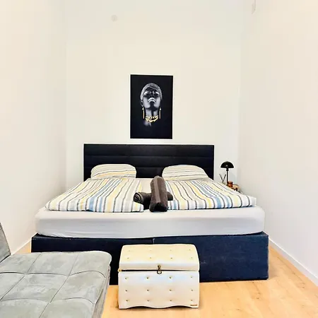 5br Shared Ideal For Groups 7 Min To Westbahnhof