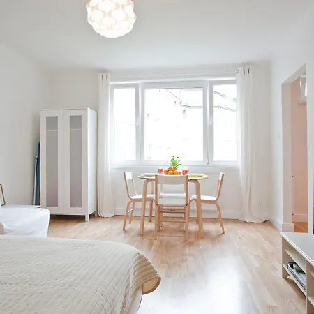 Vienna Central Apartment Siebenbrunnen * Wien