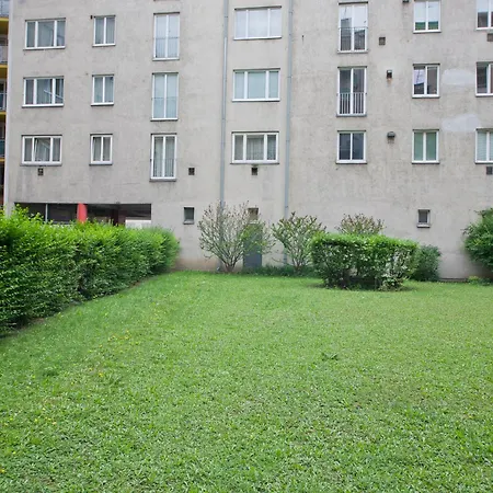 Vienna Central Apartment Siebenbrunnen Apartment Wien