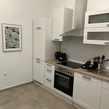 Apartment Grosszuegiger Wiener Altbau Gleich Neben Schoenbrunn *