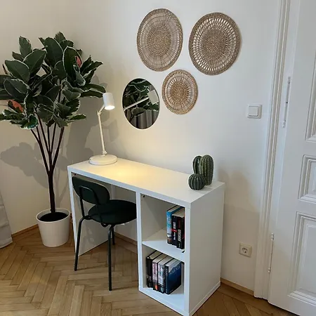 Grosszuegiger Wiener Altbau Gleich Neben Schoenbrunn Apartment *