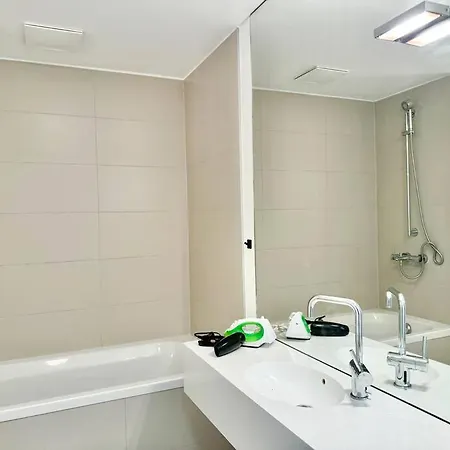 Apartment 85 M2 Modern With Free Parking