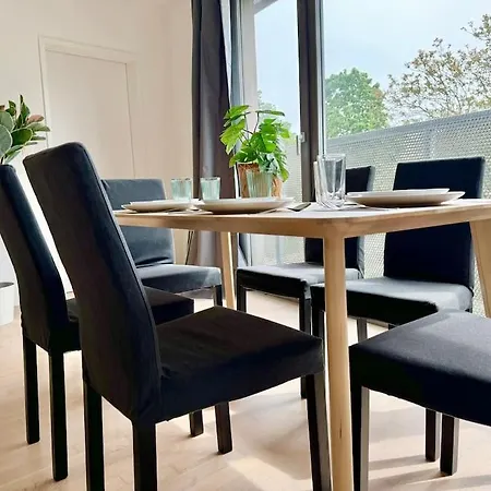 Apartment 85 M2 Modern With Free Parking