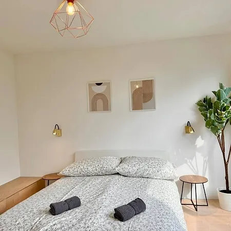 85 M2 Modern With Free Parking Vienna