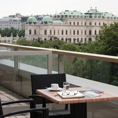 Austria Trend Savoyen Hotel