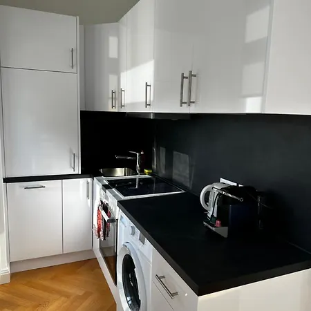 Altbaujuwel Mit Terrasse, 20 Apartament *