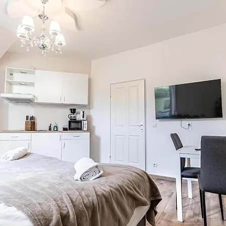 Apartment Trendy Near Westbahnhof With Kitchenette & Smart Tv Vienna