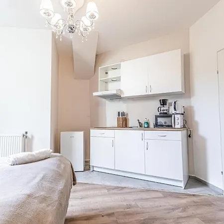 Trendy Near Westbahnhof With Kitchenette & Smart Tv * Vienna