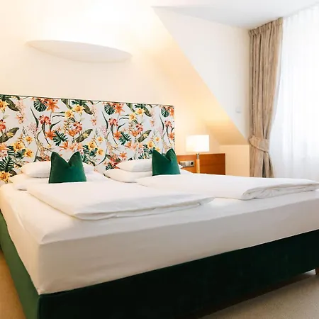 Kaiserhof Hotel Wien