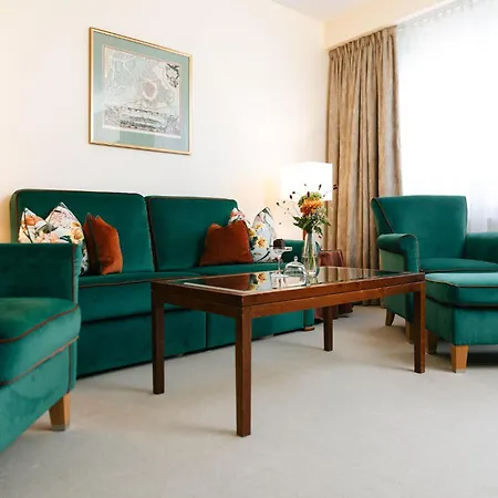 Hotel Kaiserhof Wien