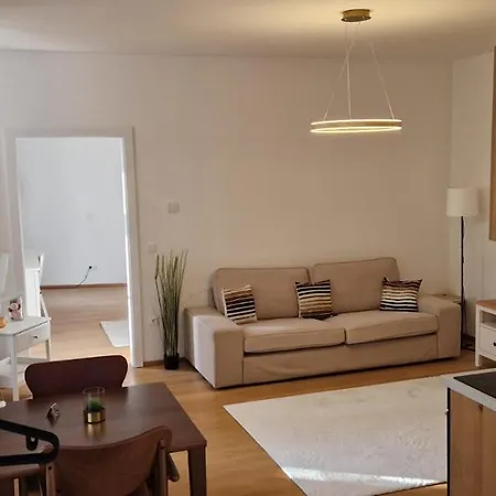 Apartment Augarten Vienna