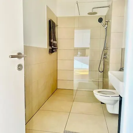 Sunny Terrace Penthouse With Ac - Self Check-in Vienna