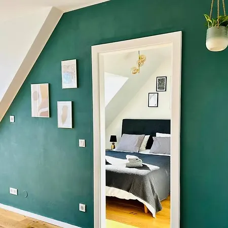 Sunny Terrace Penthouse With Ac - Self Check-in * Vienna