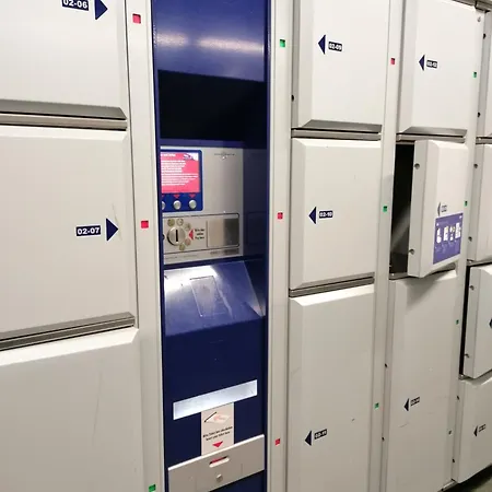 Ostello Favorit-rooms Direkt Metro-u1 Connection To Centralstation And City-center Vienna