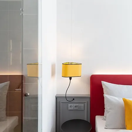 Hotel - The Niu, Franz By Ihg Viena