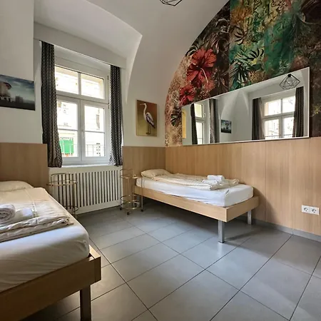 Housingplus Nocleg ze śniadaniem Wiedeń