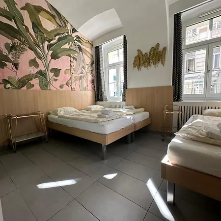Nocleg ze śniadaniem Housingplus Wiedeń