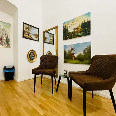 Direct Center-privat Rooms-5 Minutes Mariahilferstrasse * Viena