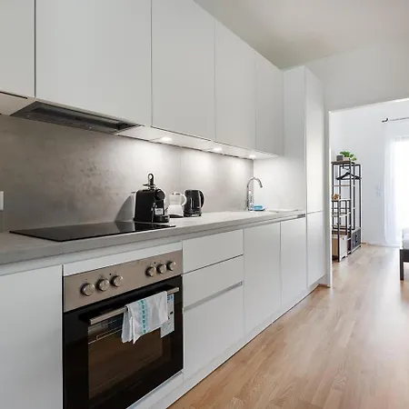 Modernes Und Neues In Ruhelage Nahe Schoenbrunn Apartment *