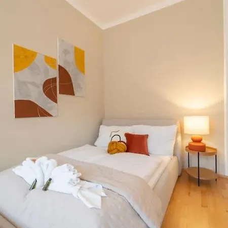 Apartment Premium Nahe Uno-city Und Vic Levestate Vienna