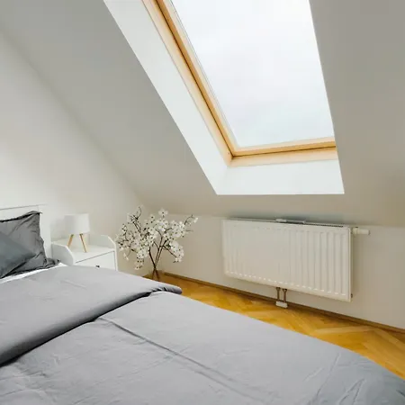 110qm, 4 Bedrooms, Near Schoenbrunn - Axara Housing Osw 33 Apartment Vienna