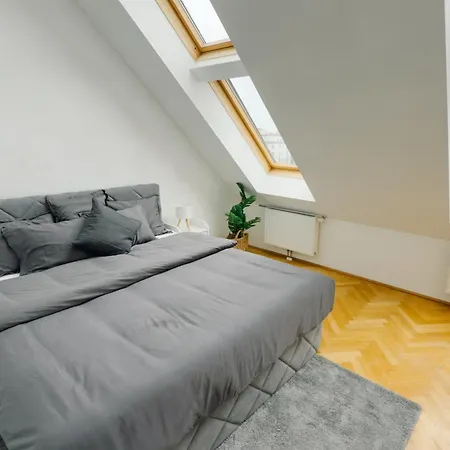 110qm, 4 Bedrooms, Near Schoenbrunn - Axara Housing Osw 33 Apartment