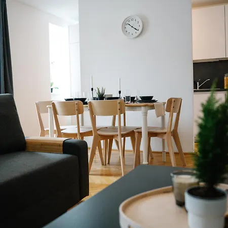 110qm, 4 Bedrooms, Near Schoenbrunn - Axara Housing Osw 33 * Vienna