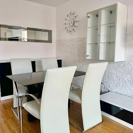 115 M2 Maisonette With Free Parking Apartment Vienna