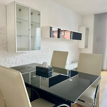 Apartment 115 M2 Maisonette With Free Parking Vienna