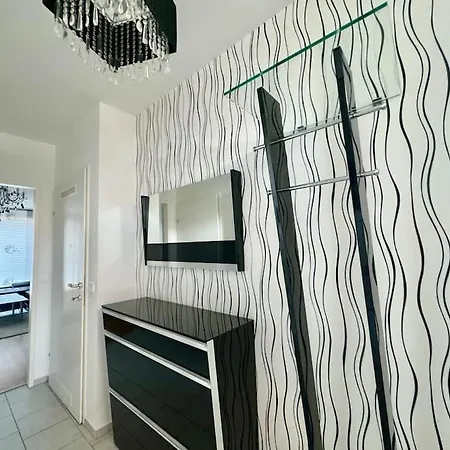 115 M2 Maisonette With Free Parking Vienna