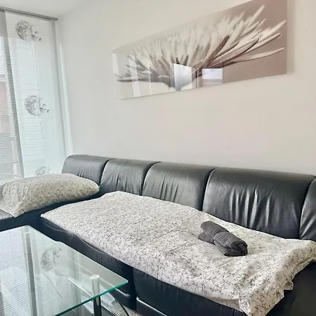 115 M2 Maisonette With Free Parking Apartment Vienna