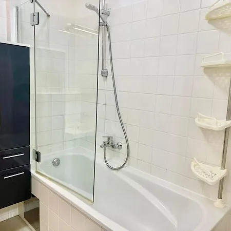 Apartment 115 M2 Maisonette With Free Parking Vienna