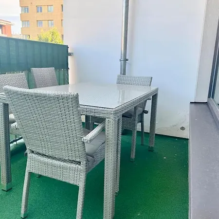 Apartment 115 M2 Maisonette With Free Parking