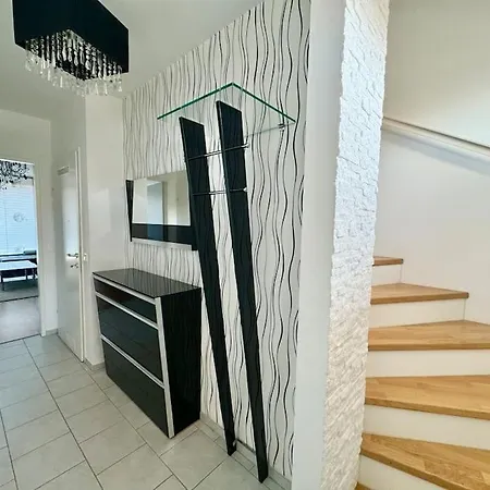 115 M2 Maisonette With Free Parking Apartment Vienna