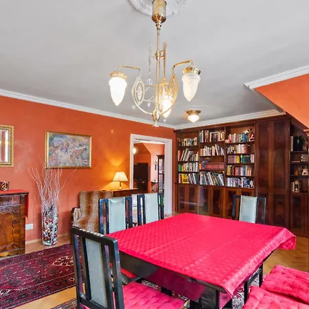 Penthouse With Stephen Cathedral View *