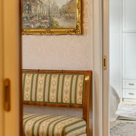Penthouse With Stephen Cathedral View Apartment Vienna