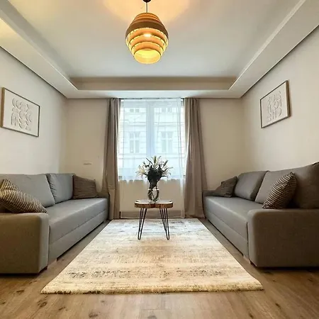 Inner I Walk To Stephansdom I Designer Flat Appartamento *