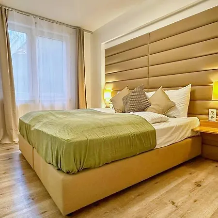 Inner I Walk To Stephansdom I Designer Flat