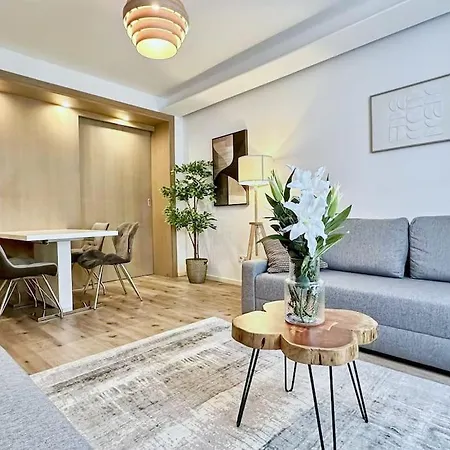 Appartamento Inner I Walk To Stephansdom I Designer Flat Vienna
