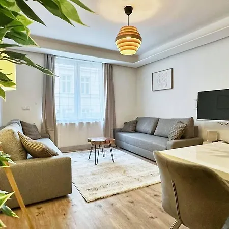 Appartamento Inner I Walk To Stephansdom I Designer Flat *