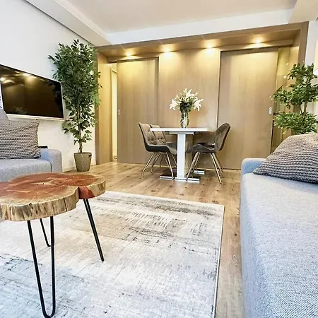 Inner I Walk To Stephansdom I Designer Flat * Vienna