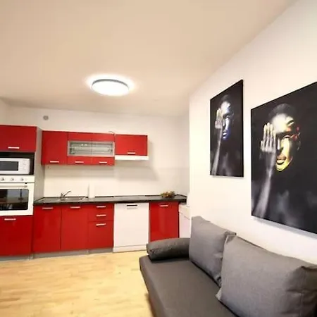 Apartamento Lovely 2br And 1lr Apt, Up To 10p, Very Central Viena