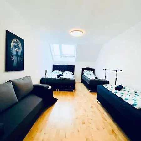 Lovely 2br And 1lr Apt, Up To 10p, Very Central * Viena